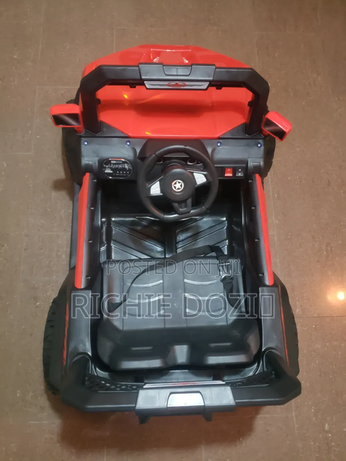 Baby Rechargeable Moving Car