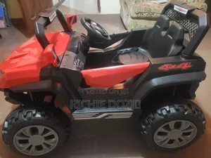 Baby Rechargeable Moving Car