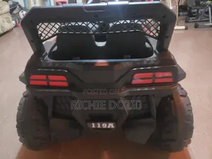 Baby Rechargeable Moving Car