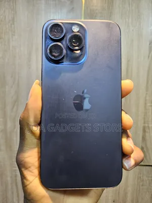 Apple iPhone 15 Pro Max 256 GB Blue