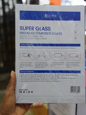 Lctivia Screen Protector