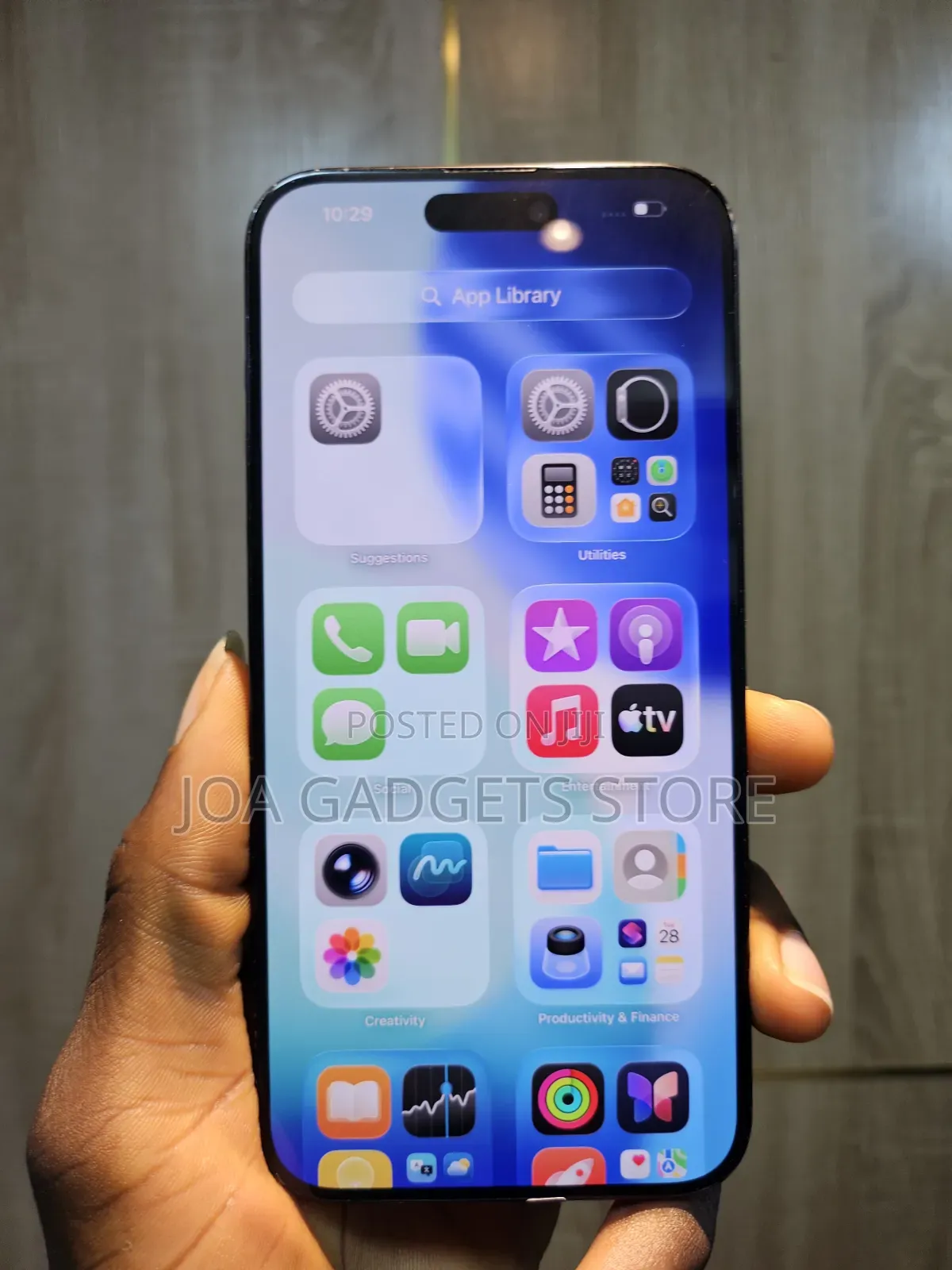 Apple iPhone 15 Pro Max 256 GB Blue