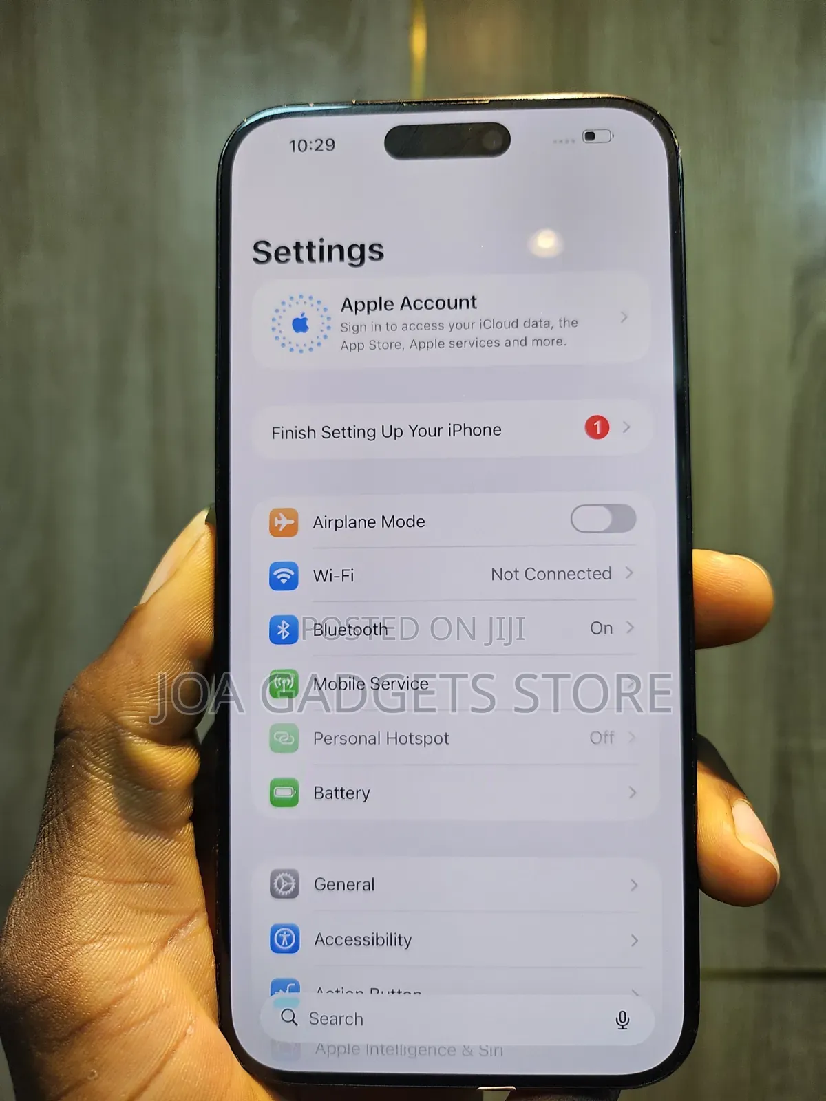 Apple iPhone 15 Pro Max 256 GB Blue