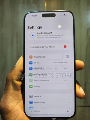 Apple iPhone 15 Pro Max 256 GB Blue
