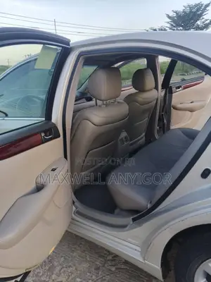 Lexus ES 330 Sedan 2004 Silver