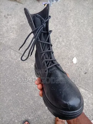 Combat Boots