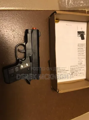 Plastic Toy Gun