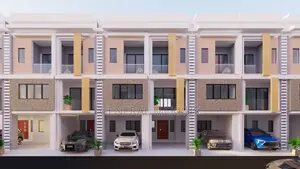 4bdrm Duplex in Providence Estate, Ibeju for sale