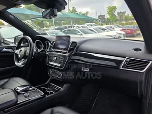 Mercedes-Benz GLE-Class 2018 White