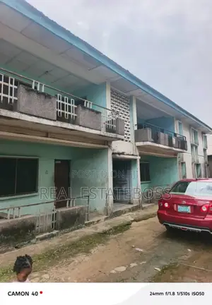 12bdrm Block of Flats in Uyo for sale