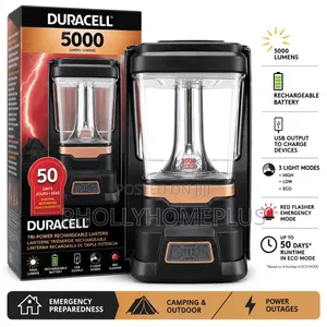Duracell 5000 Lumen Lantern