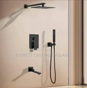 Executive Conduit Shower