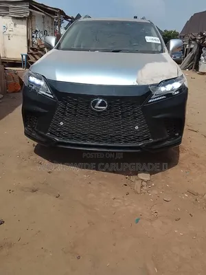 Rx350 Upgrade Kit