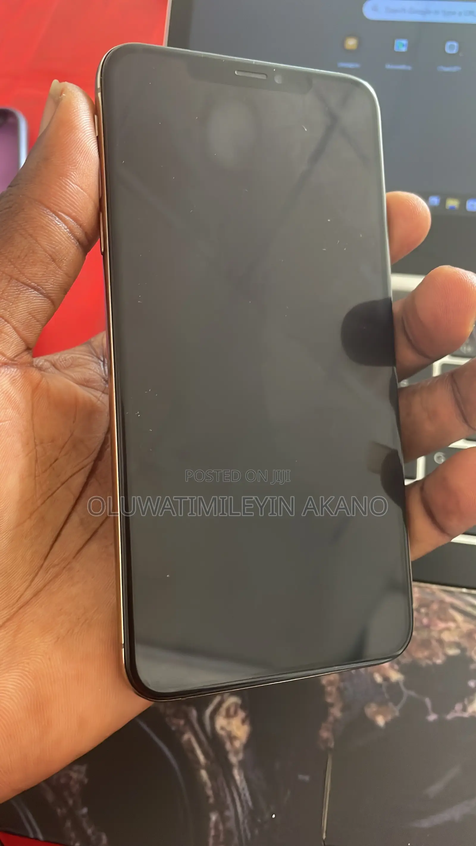 Apple iPhone XS Max 64 GB Gold