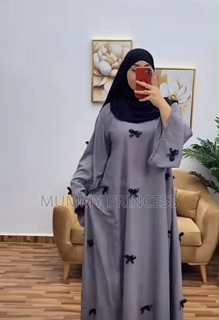 Abaya and Veil