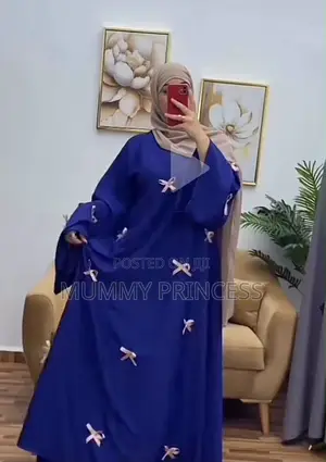 Abaya and Veil