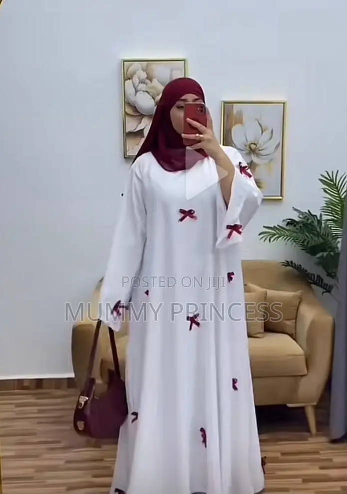 Abaya and Veil