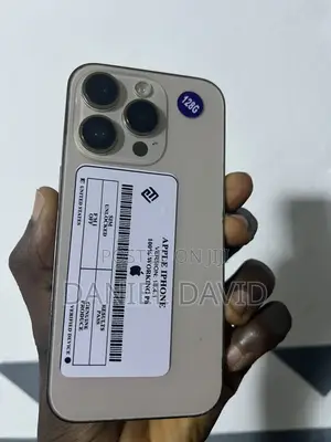 Apple iPhone 14 Pro 128 GB Gold