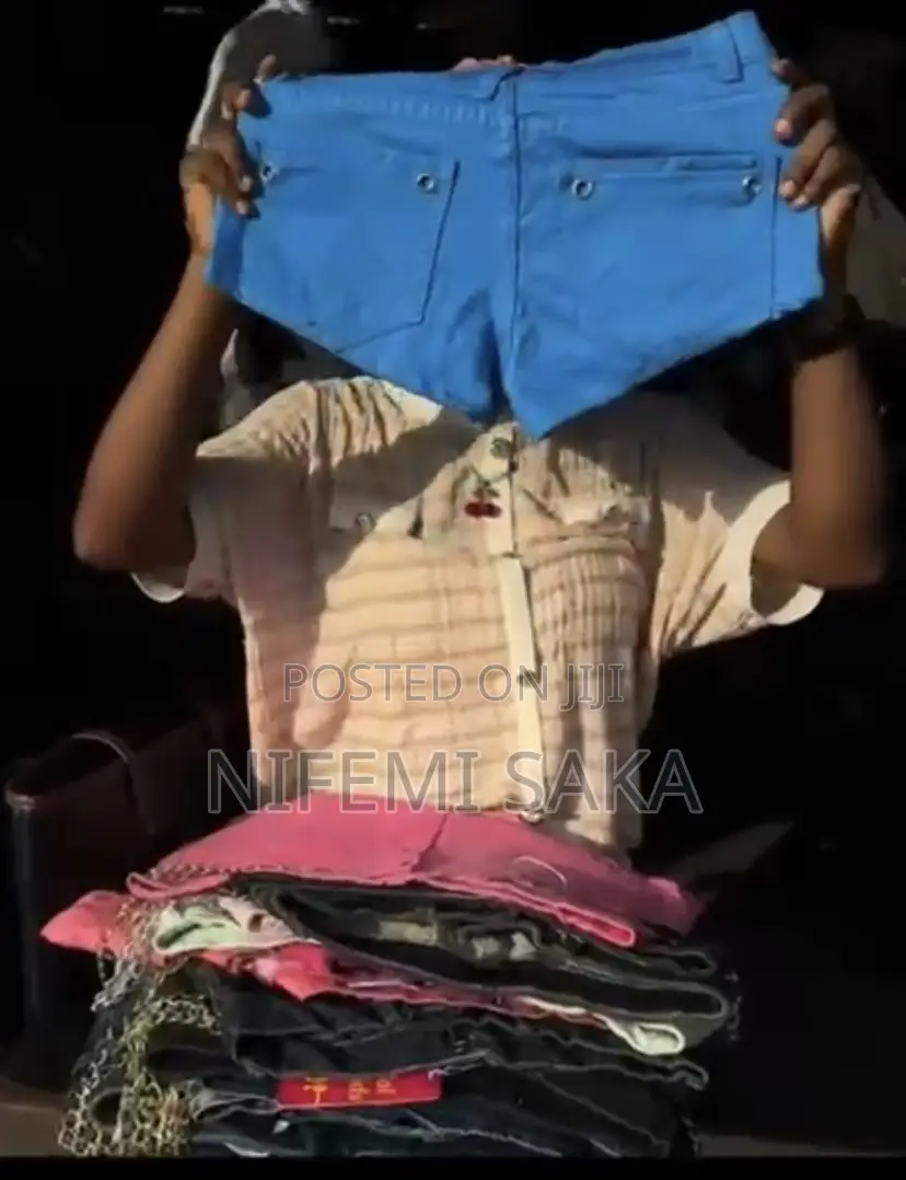 Bum Short for Ladies
