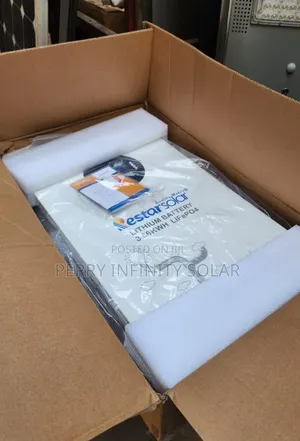 Original Restar Solar Hybrid Inverter | Pure Sine Wave | MPPT | Smart