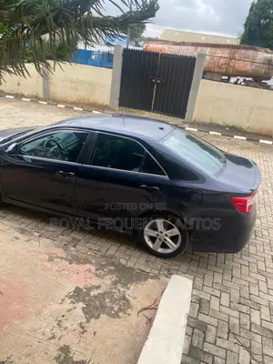 Toyota Camry 2013 Black