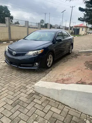 Toyota Camry 2013 Black