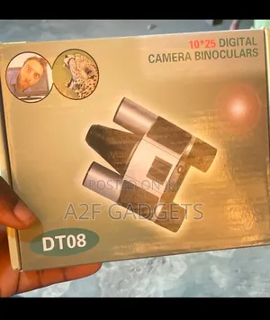 10*25 Digital Camera Binoculars