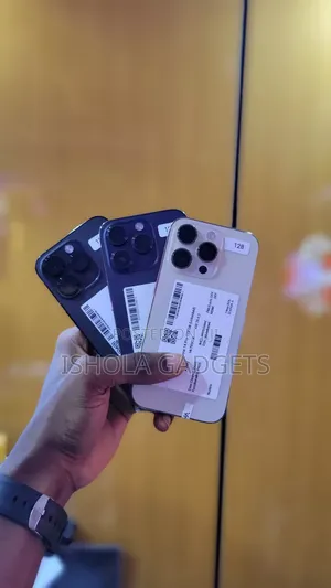 Apple iPhone 14 Pro 256 GB Silver