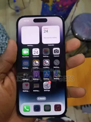 Apple iPhone 14 Pro 256 GB Silver