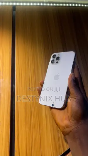 New Apple iPhone 12 Pro 256 GB White