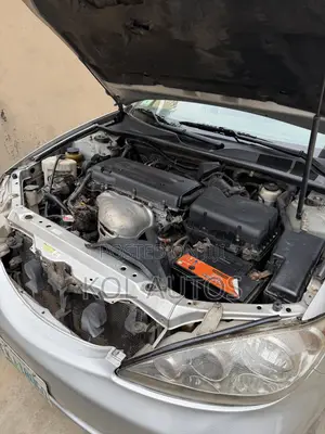 Toyota Camry LE 4dr Sedan (2.4L 4cyl 5A) 2006 Silver