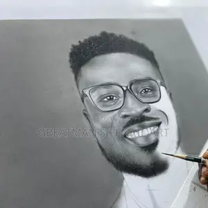 Frames/Portrait Drawings