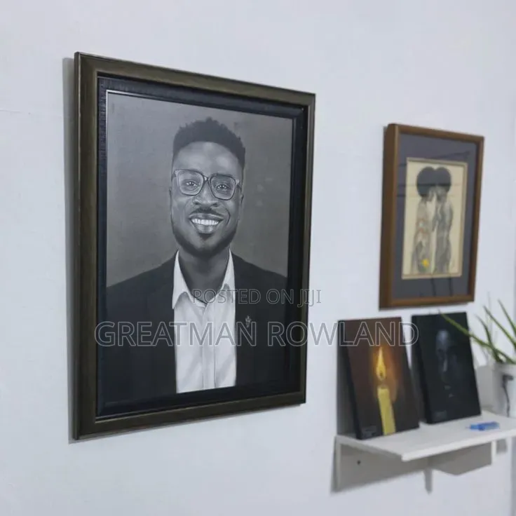 Frames/Portrait Drawings