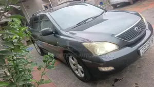 Lexus RX 330 4WD 2005 Gray