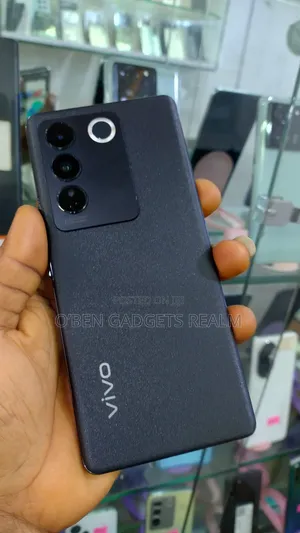 Vivo S16 Pro 512 GB Black