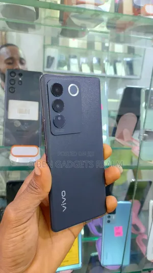 Vivo S16 Pro 512 GB Black
