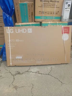 LG 65 Television