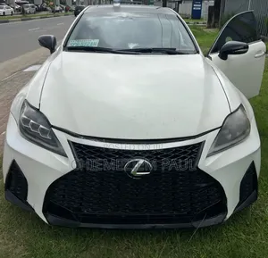 Lexus IS 2008 White