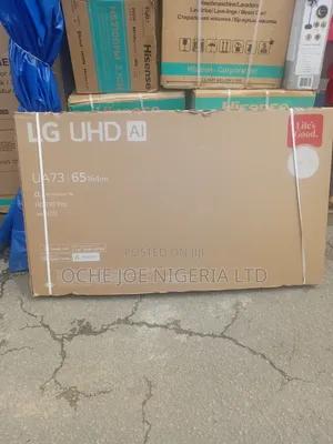 LG 65 Television