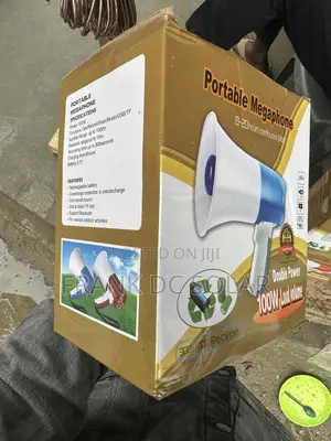 Portable Megaphone
