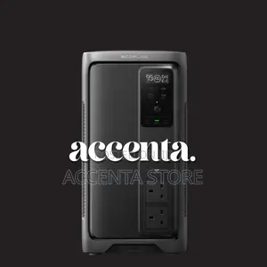 Eco Flow Delta 3 Air 2000 Powerstation(1920WH) | Solar Generator