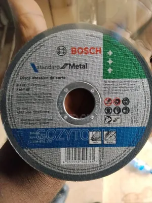 Bosch Cutting Disc