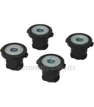 Mercedes-Benz ML350 GL450 R350 Steering Rack Bush Genuine 4 PCS