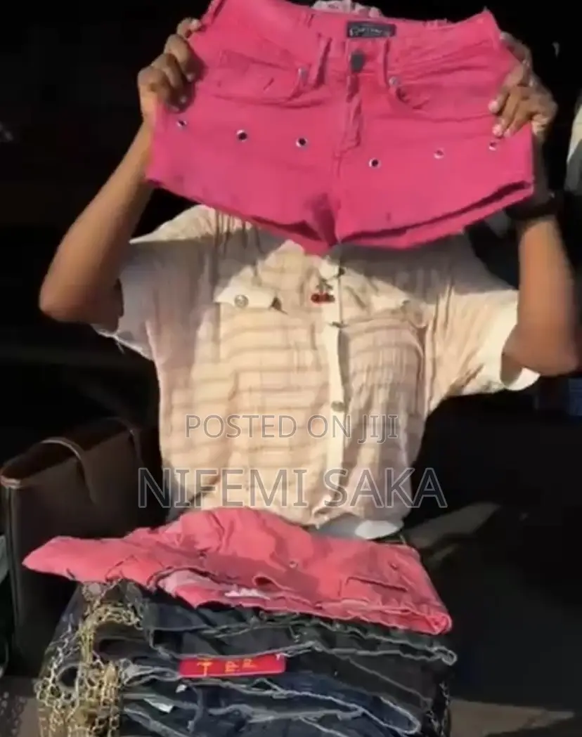 Bum Short for Ladies