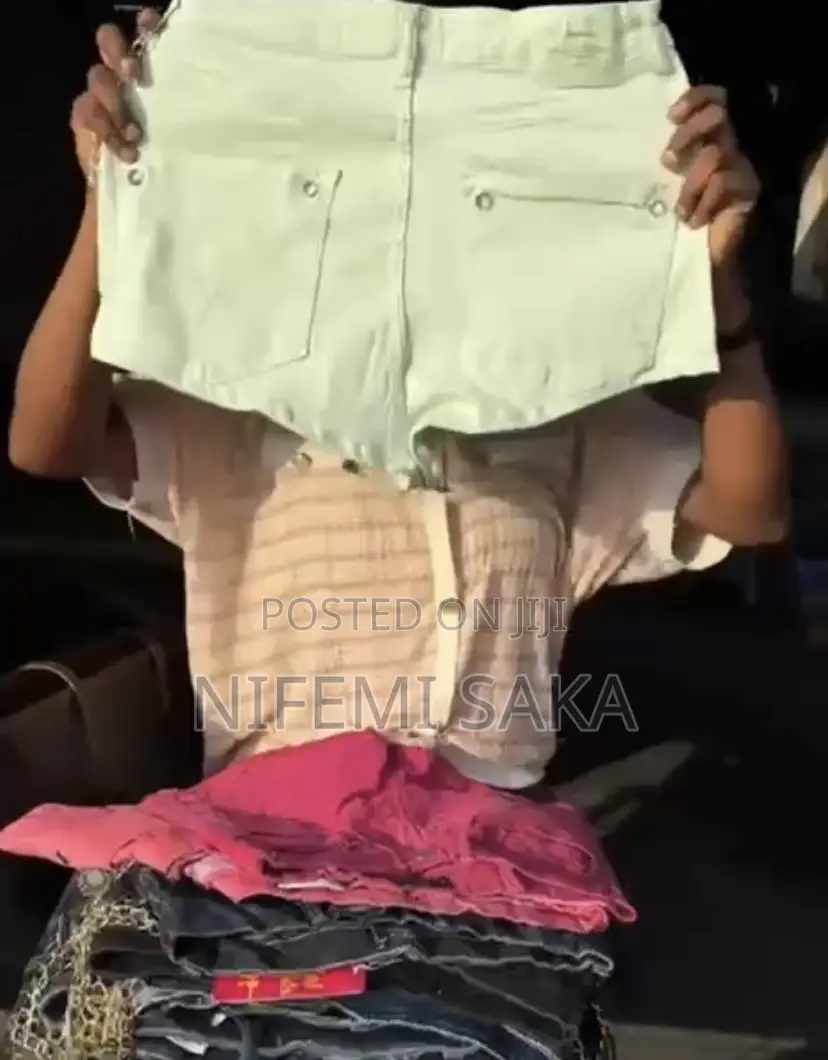 Bum Short for Ladies