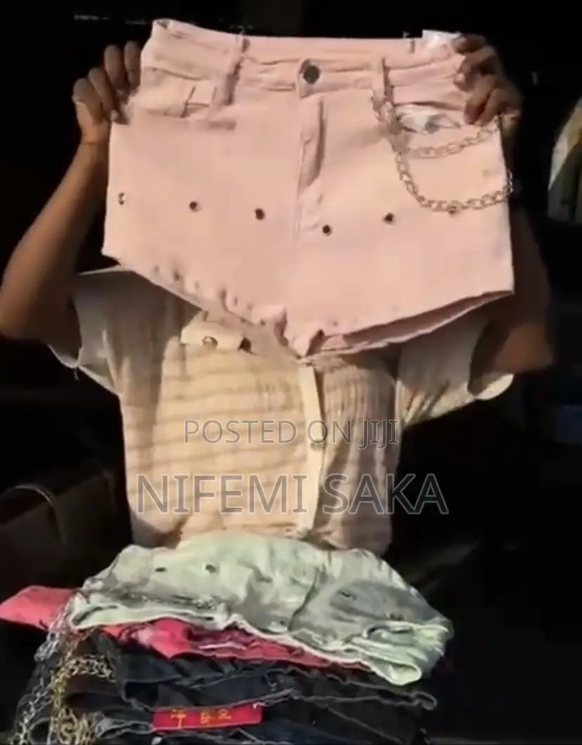 Bum Short for Ladies