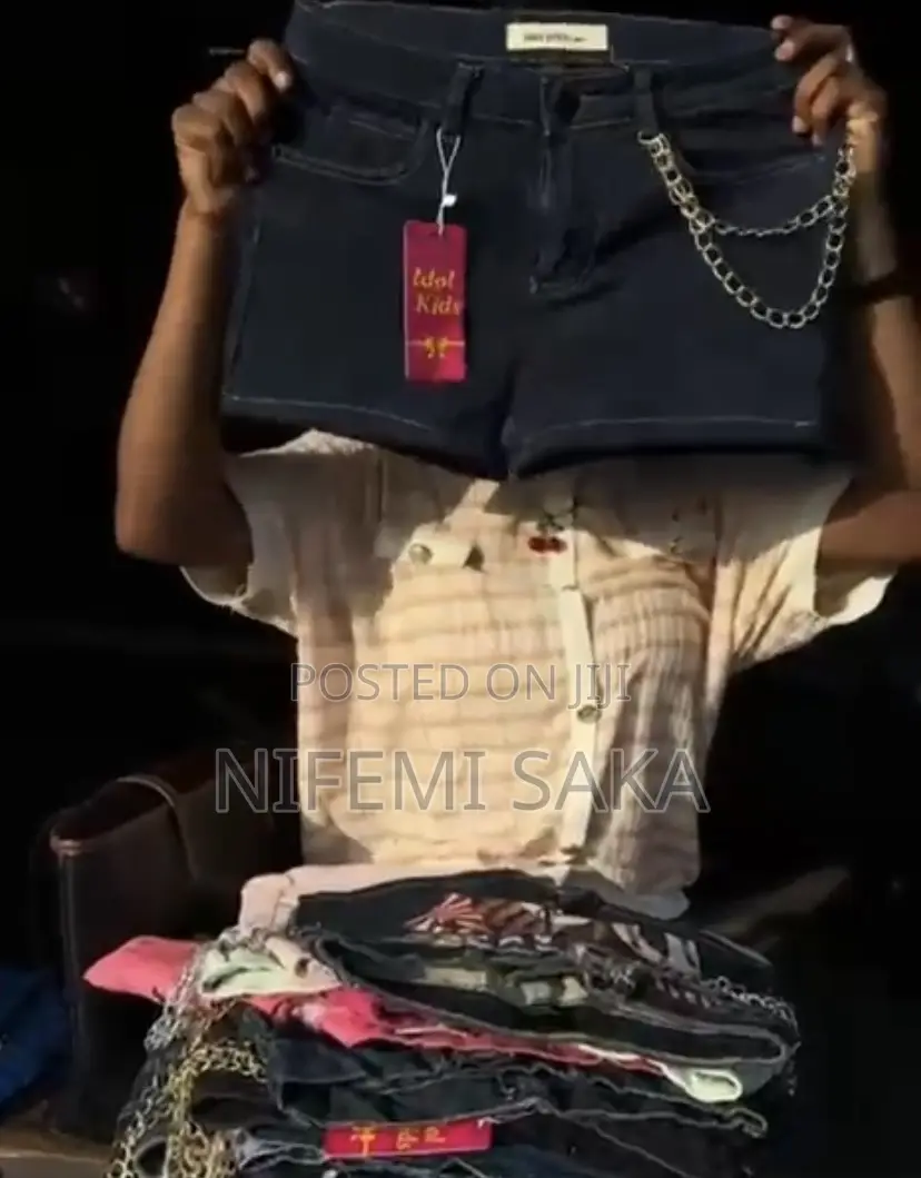 Bum Short for Ladies