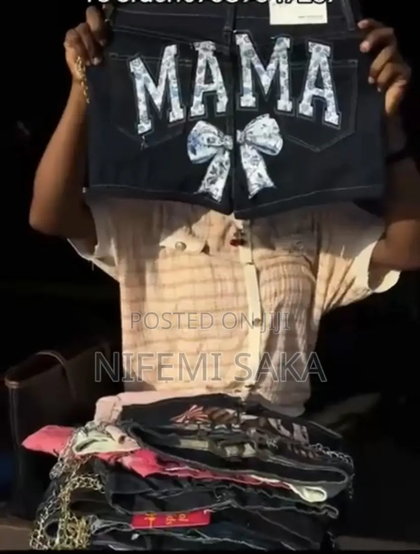 Bum Short for Ladies