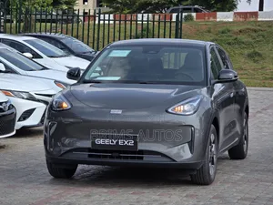 New Geely EX5 2025 Gray