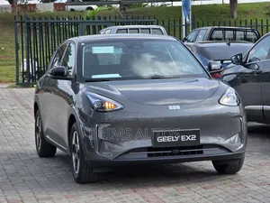 New Geely EX5 2025 Gray
